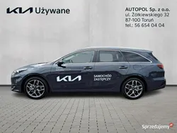 Szary Używany 2025 Kia Ceed Sportswagon Kombi | 112 900 zł