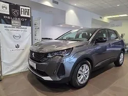 Szary Używany 2022 Peugeot 3008 Active SUV | 89 900 zł (Uczciwa cena)