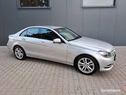 Używany 2011 Mercedes C180 Avantgarde | 29 900 zł (Dobra cena)