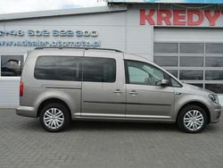 Szary (metalik) Używany 2019 VW Caddy Minivan | 53 900 zł (Uczciwa cena)