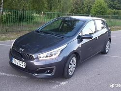 Używany 2018 Kia Ceed Hatchback | 36 500 zł (Uczciwa cena)