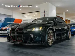 Czarny szafir metalizowany Używany 2024 BMW M4 Performance Coupe | 799 900 zł