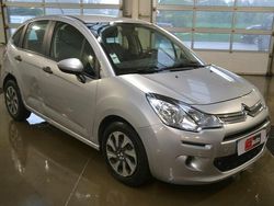 Srebrny Używany 2016 Citroën C3 Hatchback | 7200 zł