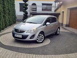 Srebrny (metalik) Używany 2012 Opel Corsa Hatchback | 16 900 zł (Dobra cena)