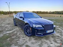 Czarny Używany 2021 Chrysler 300S Sedan/Limuzyna | 96 500 zł