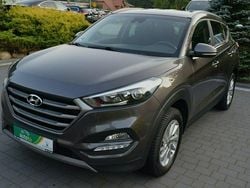 Szary (metalik) Używany 2017 Hyundai Tucson SUV | 59 700 zł (Uczciwa cena)