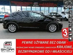 Czarny Używany 2012 Honda Civic Executive Hatchback | 43 900 zł (Uczciwa cena)