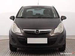 Szary Używany 2013 Opel Corsa Hatchback | 16 499 zł