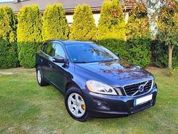 Czarny Używany 2009 Volvo XC60 SUV | 36 900 zł