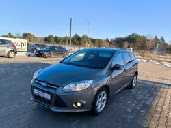 Inny kolor Używany 2013 Ford Focus Kombi | 20 900 zł (Uczciwa cena)
