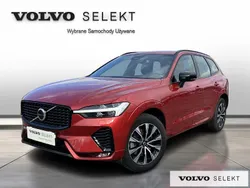Czerwony Używany 2024 Volvo XC60 SUV | 199 777 zł (Uczciwa cena)