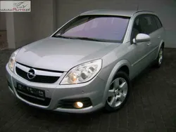 Srebrny Używany 2007 Opel Vectra Sedan/Limuzyna | 30 788 zł