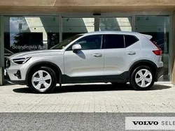 Srebrny Używany 2024 Volvo XC40 SUV | 155 000 zł (Uczciwa cena)