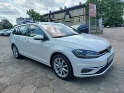 Biały Używany 2019 VW Golf VII Kombi | 59 000 zł (Dość drogi)
