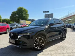 Jet black Używany 2023 Mazda CX-5 SUV | 149 900 zł (Drogi)