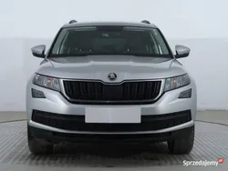 Srebrny Używany 2020 Skoda Kodiaq SUV | 89 999 zł (Super Cena)