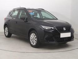 Czarny Używany 2023 Seat Arona SUV | 77 999 zł (Uczciwa cena)