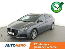 Szary Używany 2015 Hyundai i40 Kombi | 39 900 zł (Uczciwa cena)