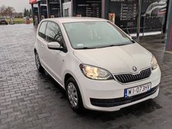 Biały Używany 2018 Skoda Citigo Ambition Hatchback | 23 900 zł (Uczciwa cena)