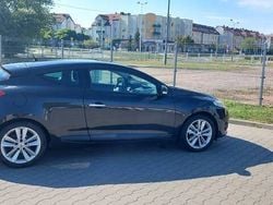 Czarny Używany 2010 Renault Mégane Coupé Coupe | 22 900 zł