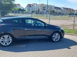 Czarny Używany 2010 Renault Mégane Coupé Coupe | 22 900 zł (Drogi)