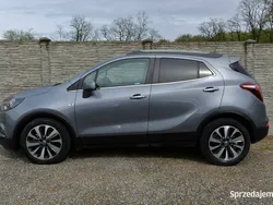 Szary Używany 2017 Opel Mokka X SUV | 55 800 zł (Dobra cena)