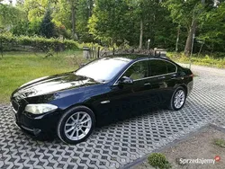Czarny Używany 2013 BMW 520 Comfort Edition Sedan/Limuzyna | 45 900 zł (Dobra cena)
