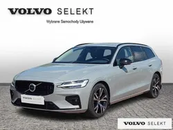 Szary Używany 2024 Volvo V60 Kombi | 179 900 zł (Dość drogi)