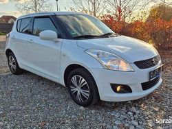 Biały Używany 2011 Suzuki Swift Hatchback | 21 900 zł (Uczciwa cena)