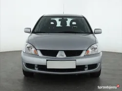 Srebrny Używany 2007 Mitsubishi Lancer Kombi | 9999 zł