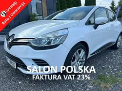 Biały Używany 2020 Renault Clio V Hatchback | 36 900 zł (Uczciwa cena)