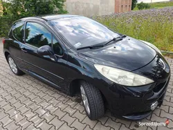 Używany 2009 Peugeot 207 | 8500 zł (Dobra cena)
