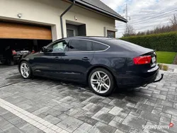 Używany 2012 Audi A5 Coupe | 58 900 zł (Uczciwa cena)