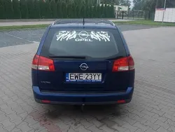 Niebieski Używany 2005 Opel Vectra Kombi | 6100 zł (Uczciwa cena)