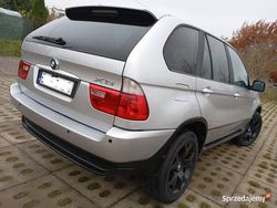 Używany 2003 BMW X5 SUV | 15 900 zł (Uczciwa cena)
