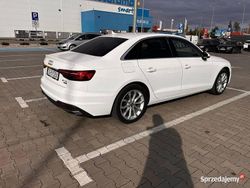 Biały Używany 2020 Audi A4 Ambiente Sedan/Limuzyna | 112 900 zł