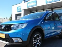 Inny kolor Używany 2020 Dacia Sandero Hatchback | 35 900 zł (Super Cena)