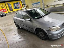 Grafitowy Używany 2004 Opel Astra Hatchback | 1600 zł (Super Cena)