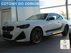 Inny kolor Nowe 2024 BMW M240 M Performance Coupe | 368 390 zł