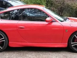 Porsche 996