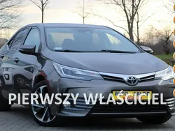Grafitowy (metalik) Używany 2016 Toyota Corolla Sedan/Limuzyna | 45 800 zł (Drogi)