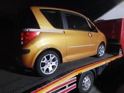 Używany 2004 Peugeot 1007 Hatchback | 2999 zł