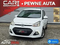 Biały Używany 2016 Hyundai i10 Hatchback | 27 700 zł (Uczciwa cena)
