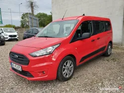 Czerwony Używany 2021 Ford Transit Sedan/Limuzyna | 55 000 zł (Super Cena)