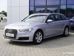 Szary Używany 2015 Audi A6 Sedan/Limuzyna | 71 999 zł (Uczciwa cena)