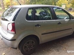 Szary Używany 2007 VW Polo Hatchback | 7900 zł (Uczciwa cena)