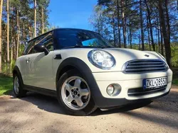 Beżowy Używany 2010 Mini ONE Hatchback | 20 500 zł (Uczciwa cena)