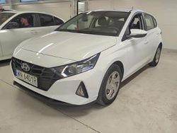 Biały Używany 2022 Hyundai i20 Hatchback | 44 895 zł (Uczciwa cena)
