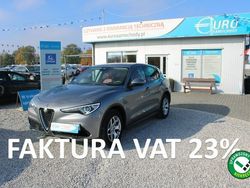 Szary Używany 2017 Alfa Romeo Stelvio SUV | 71 463 zł (Super Cena)