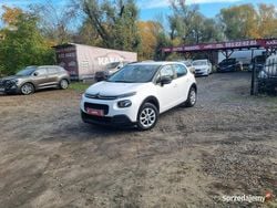 Biały Używany 2018 Citroën C3 Hatchback | 31 900 zł (Uczciwa cena)